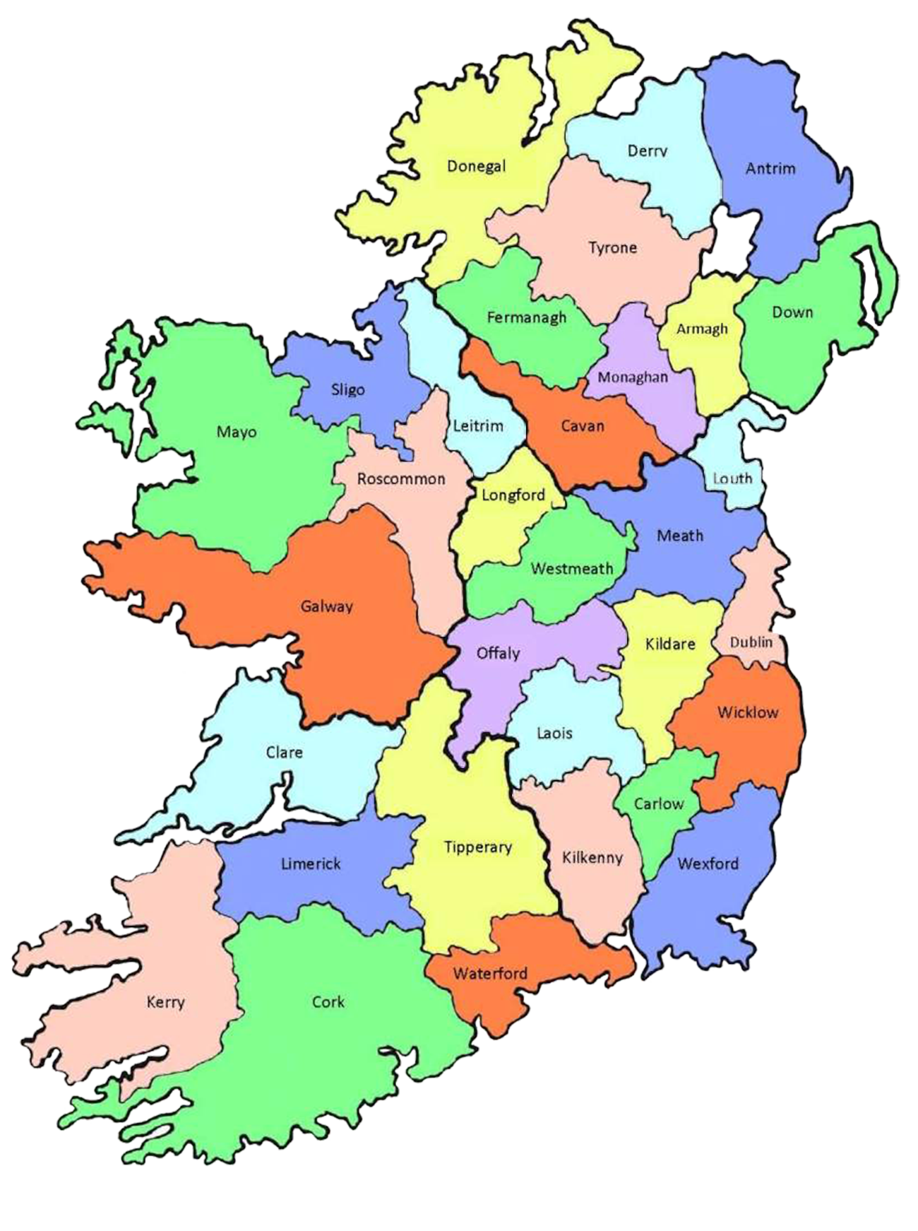 Cork – Local Groups