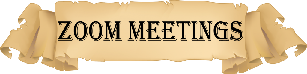 Zoom Meetings Banner