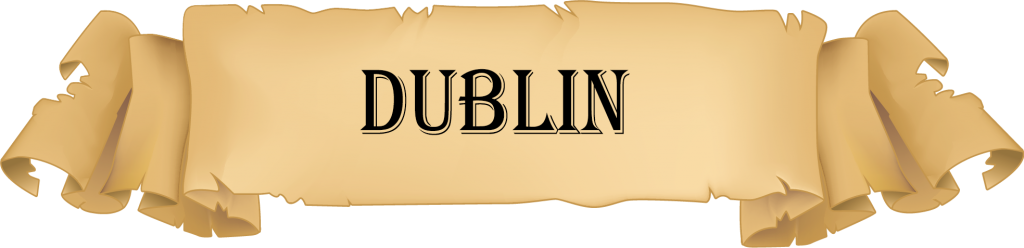 Dublin banner